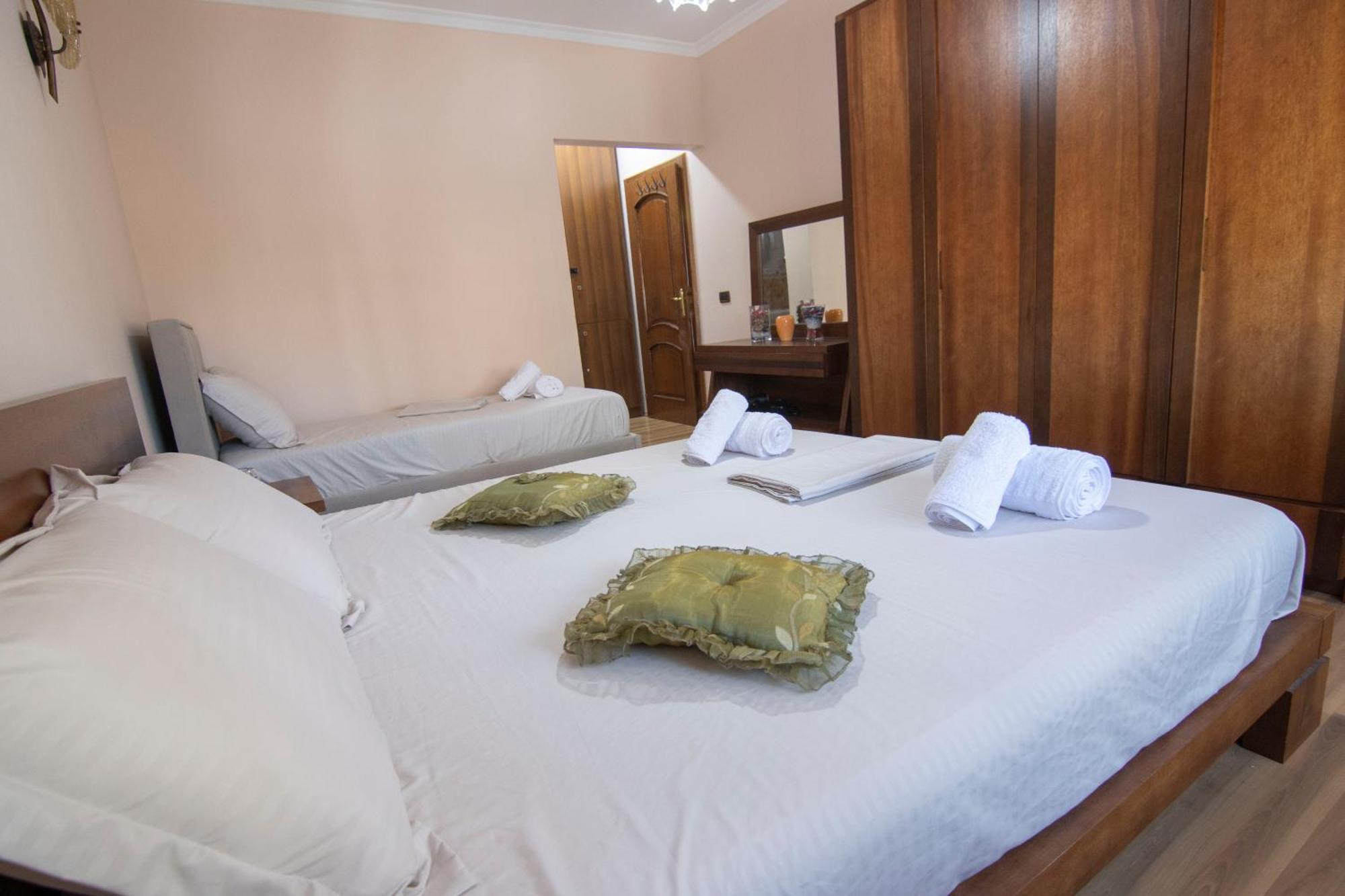 Tirana Central Apartment Экстерьер фото
